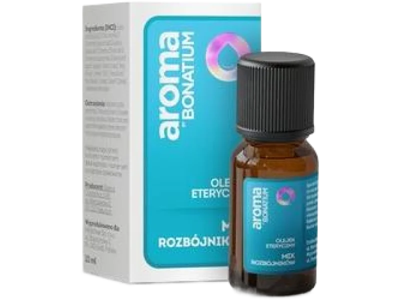 Aroma by Bonatium Olejek eteryczny Mix Rozbójników, 10 ml