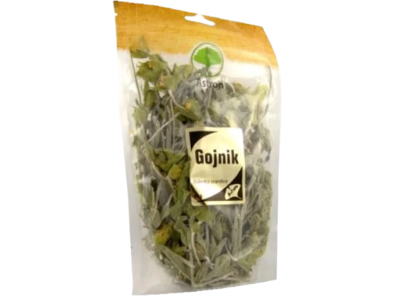 ASTRON Gojnik herbatka, zioła do zaparzania, 50 g