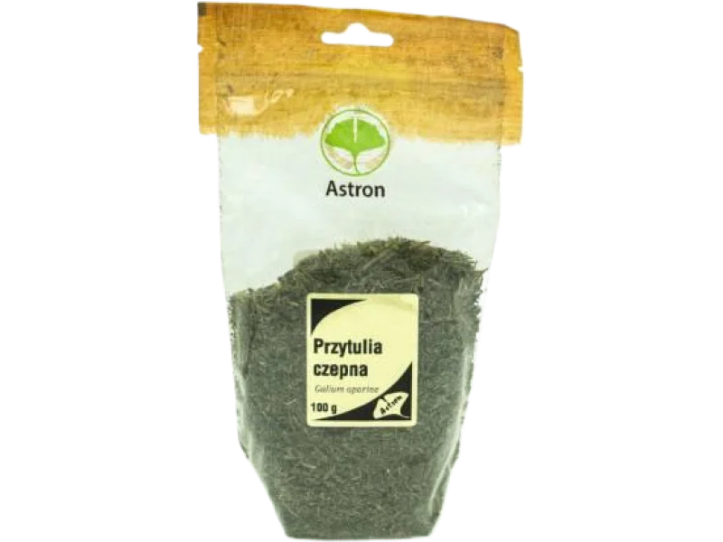 ASTRON Przytulia czepna, zioła do zaparzania, 100 g