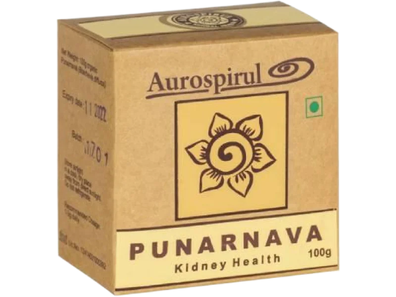 Aurospirul Punarnava, proszek, 100 g