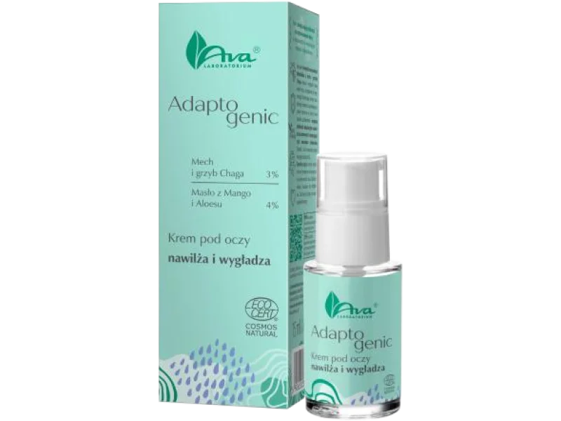 AVA ADAPTOGENIC Krem pod oczy, 15 ml