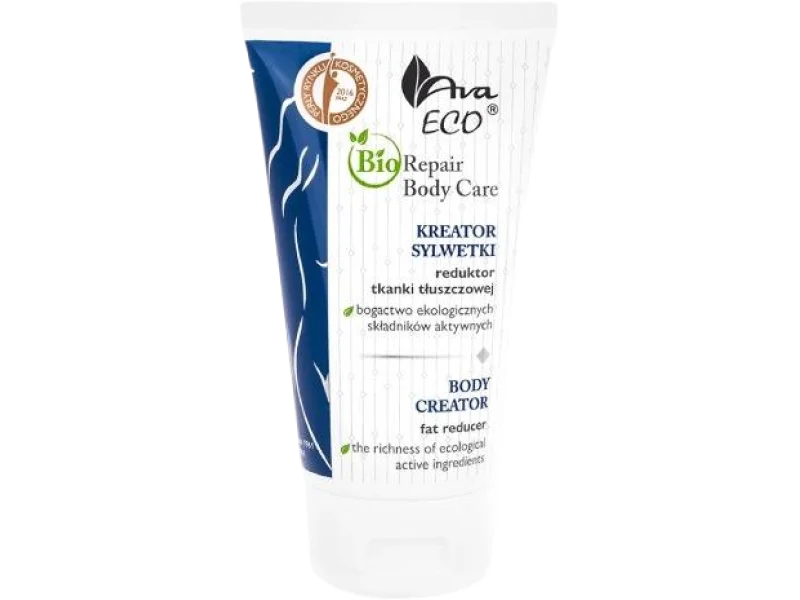 Ava Eco Bio Repair Body Care Kreator sylwetki, serum, 150 ml