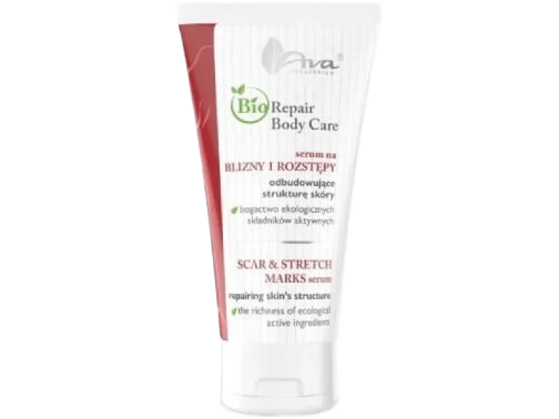 AVA ECO BODY Serum na blizny i rozstępy, 150 ml