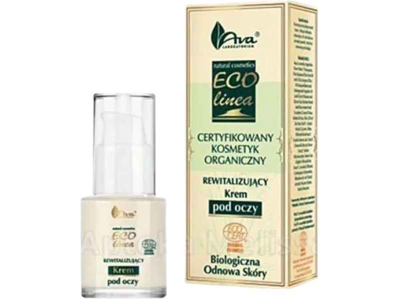AVA ECO LINEA krem pod oczy, 15 ml
