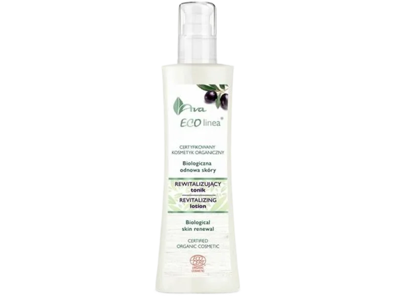 AVA ECO LINEA tonik rewitalizujący bezalkoholowy, 200 ml