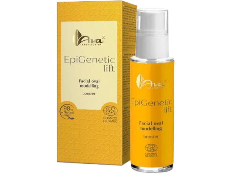 Ava EpiGenetic Lift Booster modelowanie owalu twarzy, serum, 30 ml