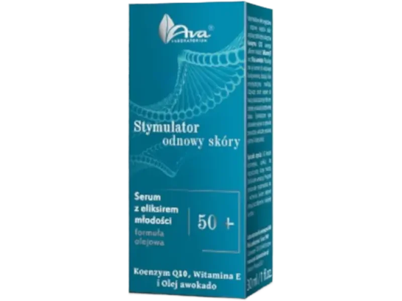 Ava Stymulator odnowy skóry z eliksirem młodości, serum, 30 ml