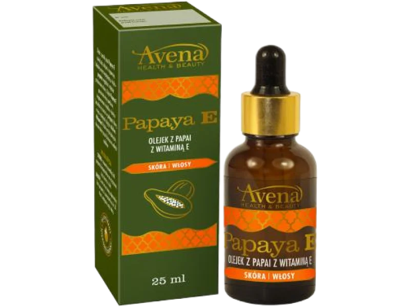 AVENA Health & Beauty Olejek Papaya E, 25 ml