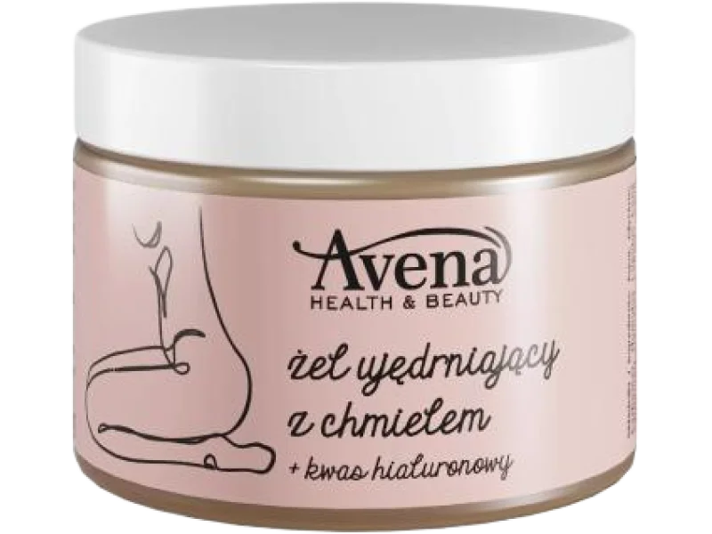 AVENA Health & Beauty Żel ujędrniający do ciała, żel, 150 g