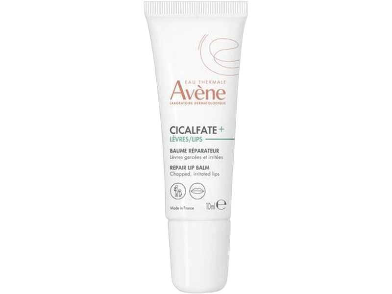 Avene Cicalfate regenerujący balsam do ust, 10 ml