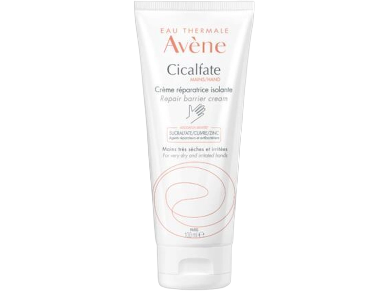 Avene Cicalfate regenerujący krem do rąk efekt barierowy, 100 ml