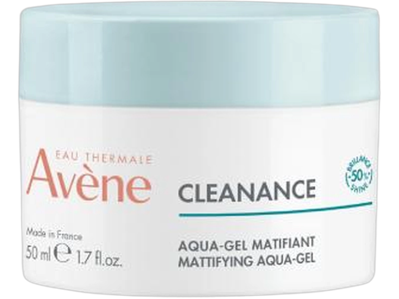 Avene Cleanance aqua-gel matujący, żel, 50 ml