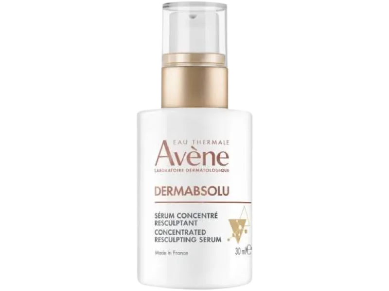 AVENE DermAbsolu Serum przywracające kontur twarzy, 30 ml