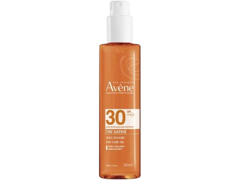 AVENE Huile Solaire SPF30, spray, 200 ml