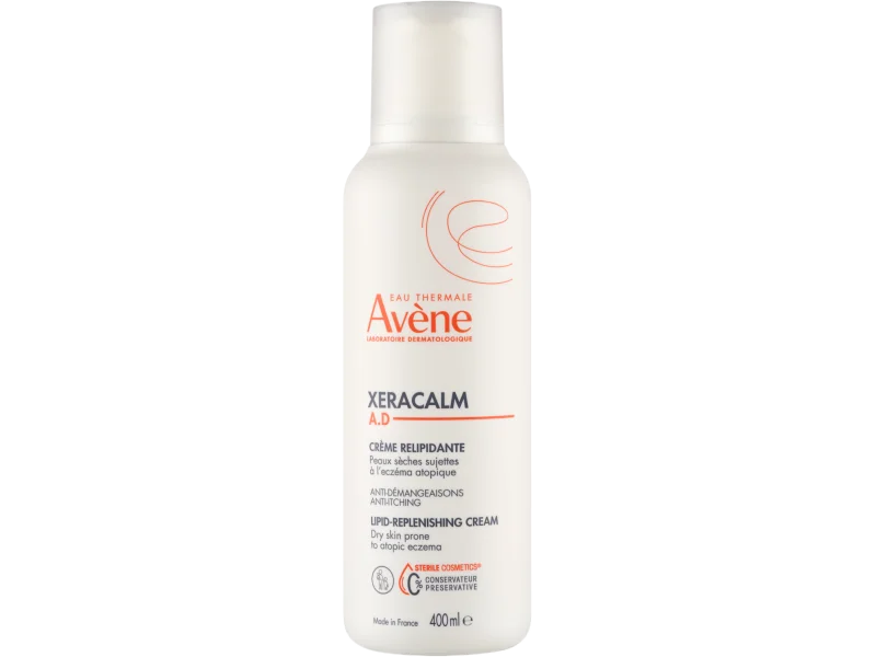 Avène XeraCalm A.D, krem, 400 ml