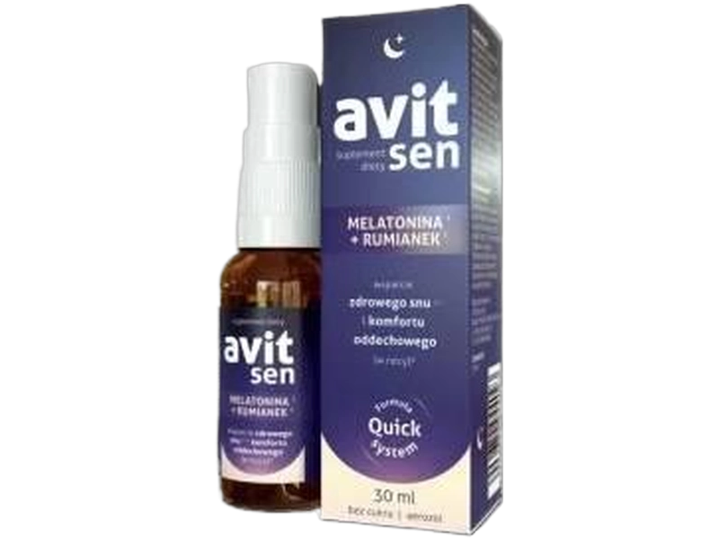 Avit Sen, spray, 30 ml