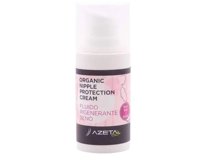 AZETA BIO Organiczny olejek ochronny na brodawki dla kobiet karmiących, 20 ml