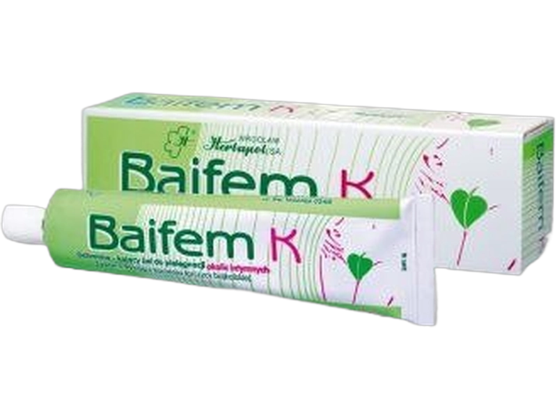 Baifem K, żel, 40 g