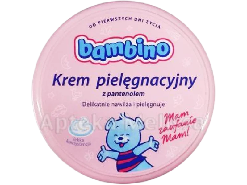 BAMBINO ochronny, krem, 150 ml