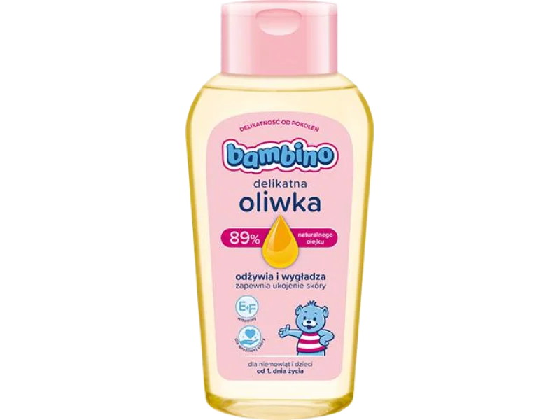 Bambino oliwka, 300 ml