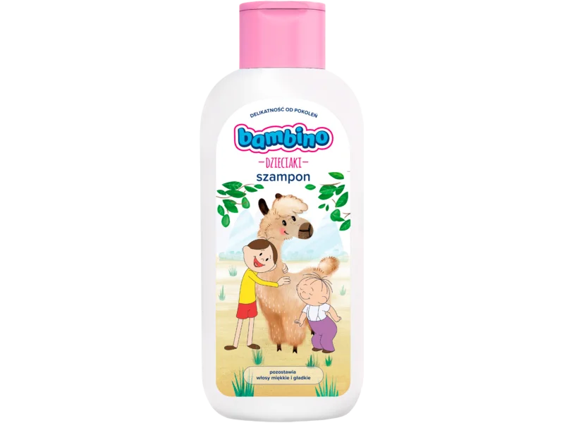 BAMBINO Szampon, 400 ml