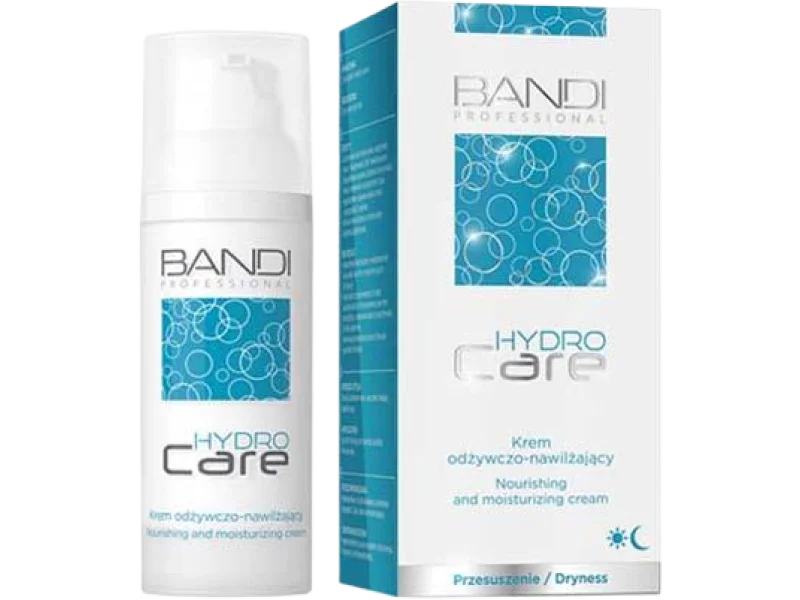 BANDI HYDRO CARE odżywczo-nawilżający, krem, 50 ml
