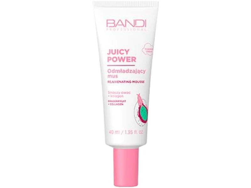 BANDI Juicy Power odmładzający mus, 40 ml