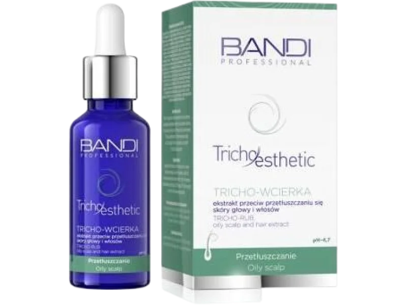 Bandi Tricho ekstrakt przeciwłupieżowy, wcierka, 30 ml