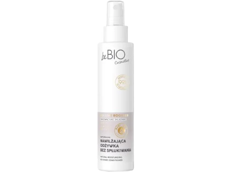 BE BIO EWA CHODAKOWSKA Naturalna nawilżająca odżywka bez spłukiwania Baby Hair Complex, 150 ml