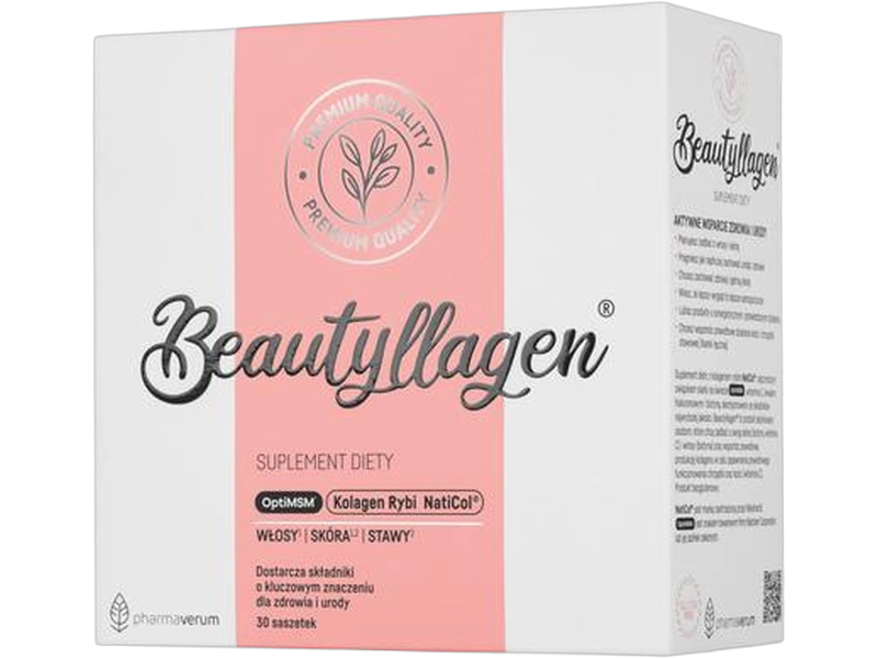 Beautyllagen, proszek, 30 sasz.