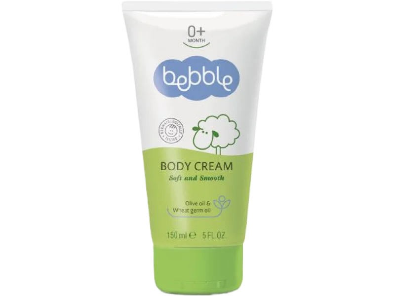 BEBBLE Krem do ciała dla dzieci, 150 ml