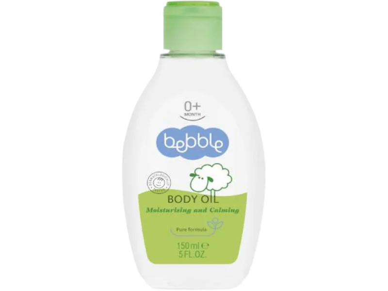 BEBBLE Olejek do ciała dla dzieci, 150 ml