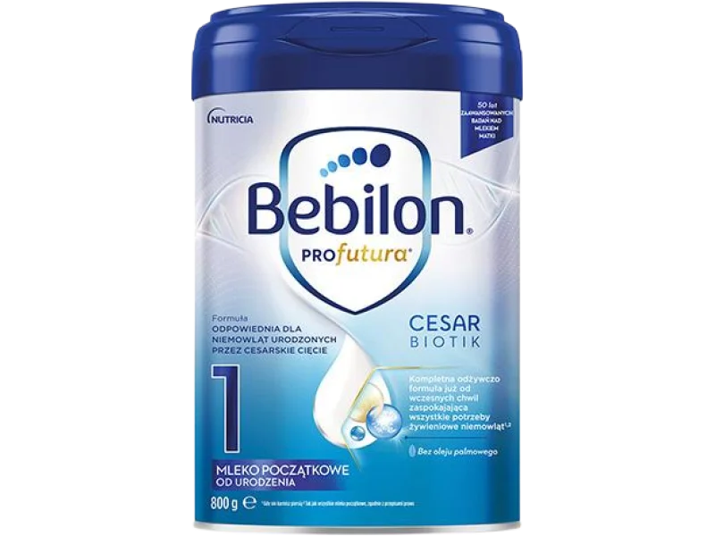 Bebilon Profutura Cesar Biotik 1, proszek, 800 g