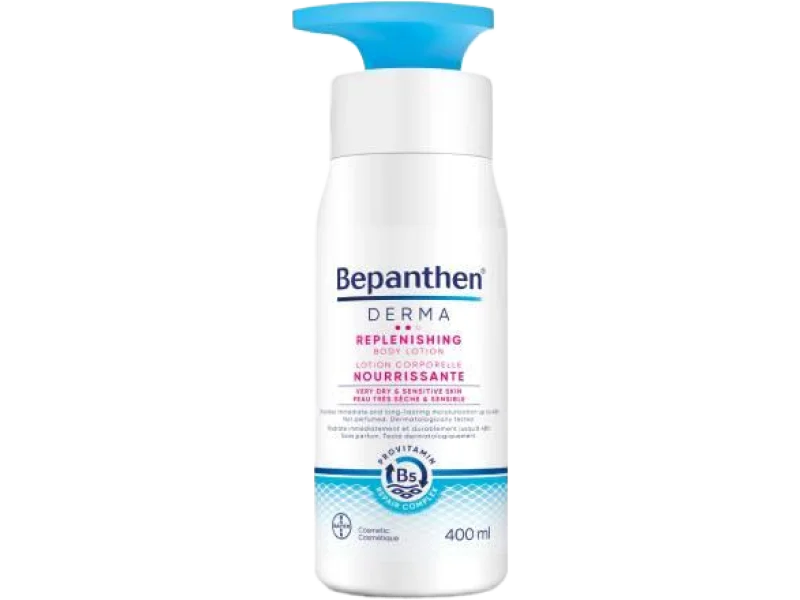 Bepanthen Derma głęboko odżywczy balsam do ciała, 200 ml