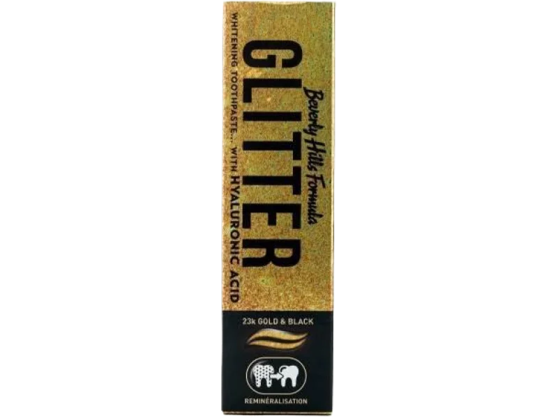 BEVERLY HILLS Formula Glitter Whitening, pasta, 100 ml