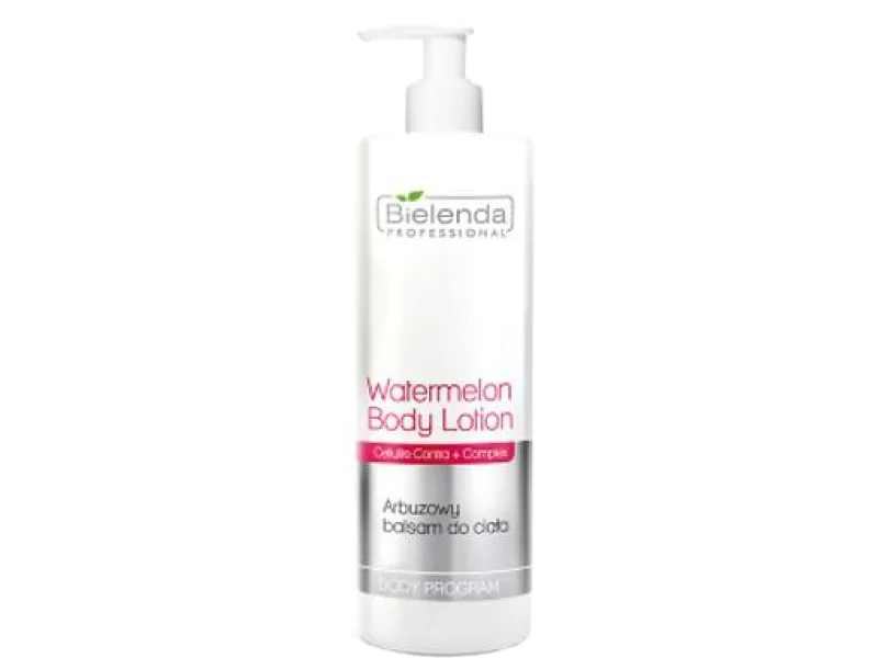 Bielenda Professional arbuzowy balsam do ciała, 500 ml