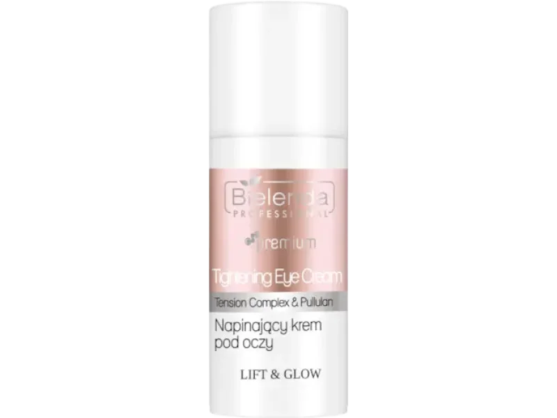 Bielenda Professional IS LIFT & GLOW napinający krem pod oczy, 15 ml