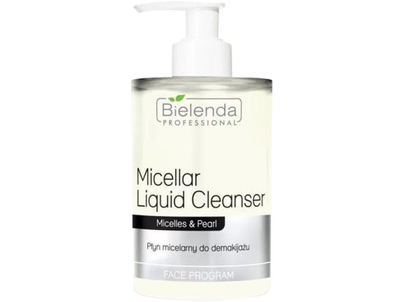 Bielenda Professional płyn micelarny do demakijażu, 300 ml
