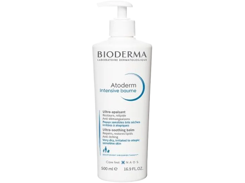 Bioderma Atoderm Intensive Baume, balsam, 200 ml