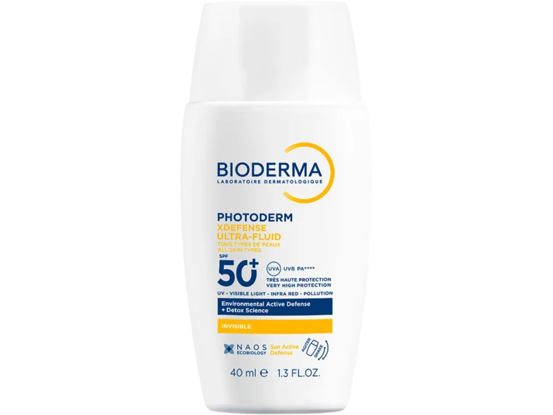 Bioderma Photoderm XDefense ultra-fluid, 40 ml
