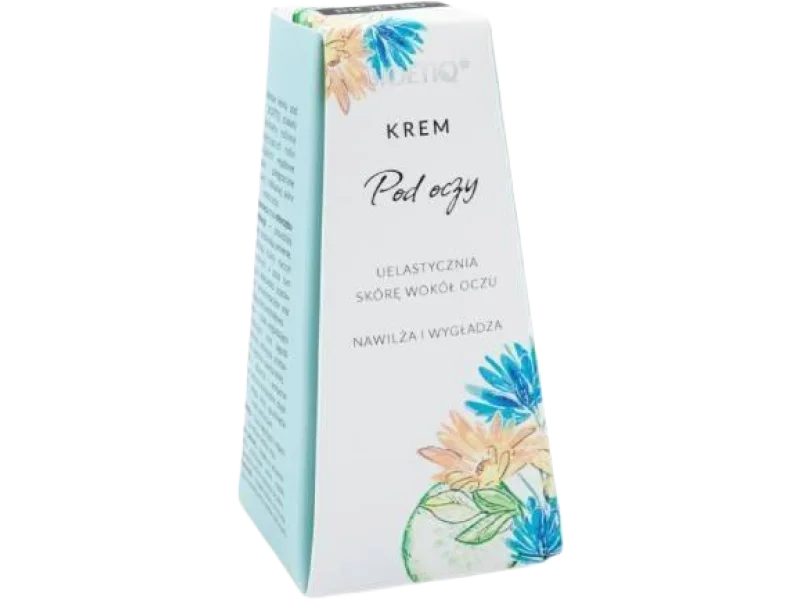 BIOETIQ Krem pod oczy, 30 ml