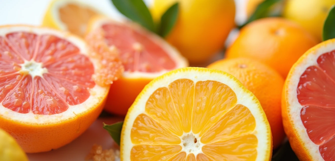 Bioflawonoidy – czym są i jak wpływają na zdrowie organizmu?