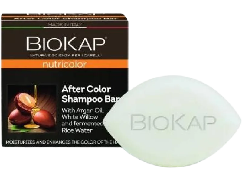 BIOKAP Szampon odbudowujący, 60 g