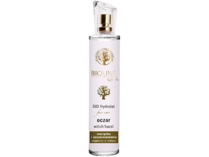 BIOLINE BIO Hydrolat oczar, płyn, 75 ml