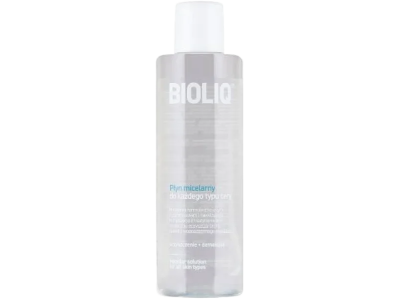 BIOLIQ CLEAN Płyn micelarny do każdego typu cery, 200 ml