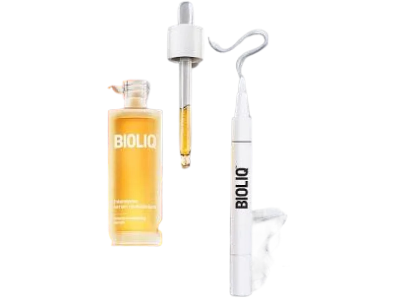 BIOLIQ PRO Serum rewitalizujące + serum wypełniające, 30 ml + 2 ml ml