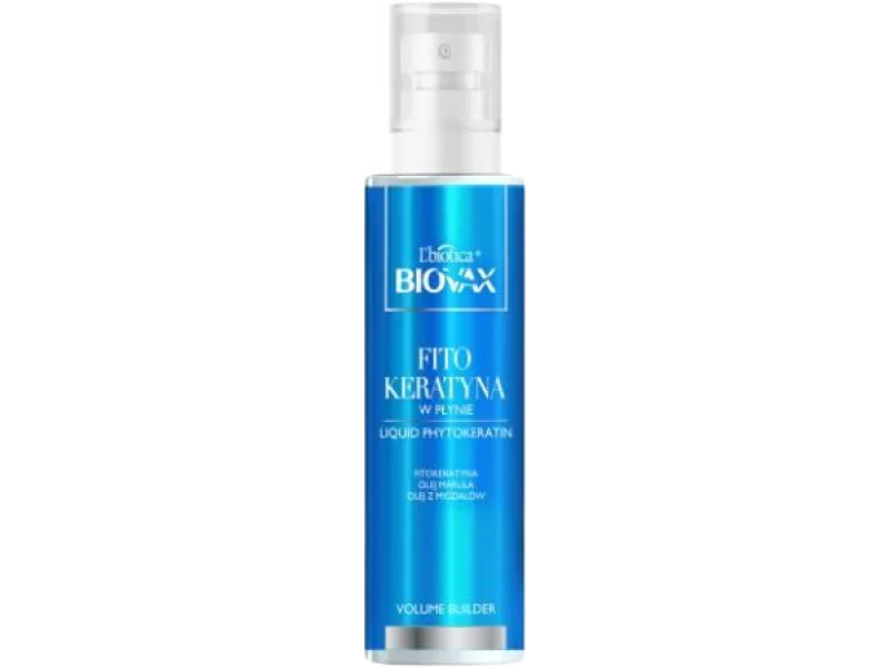 BIOVAX Fitokeratyna w płynie, spray, 200 ml
