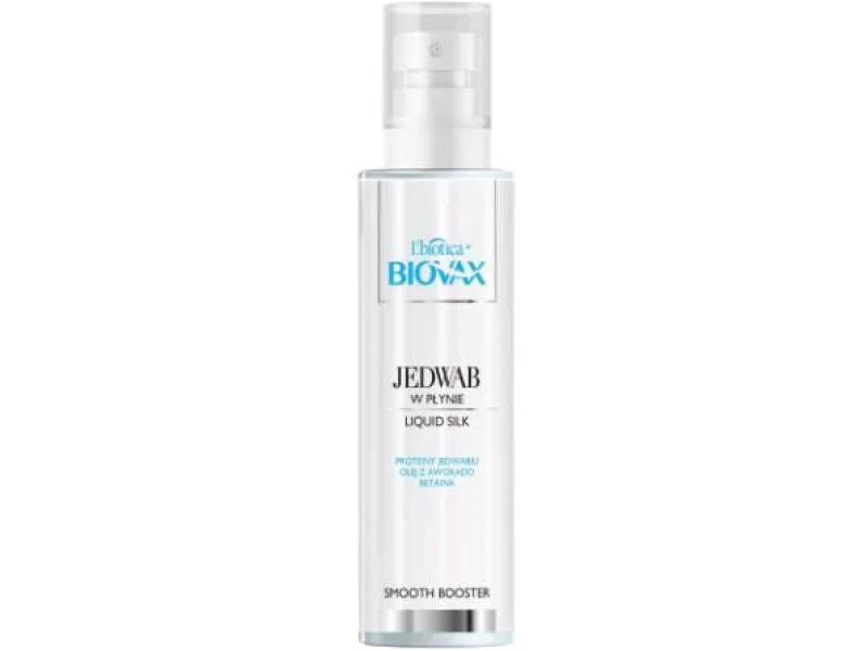 BIOVAX Jedwab w płynie, spray, 200 ml