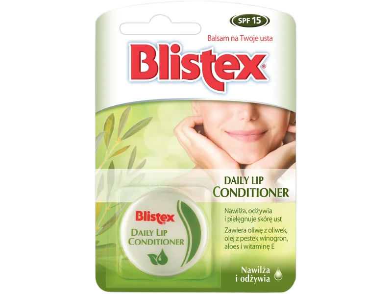 Blistex Conditioner, balsam, 7 ml