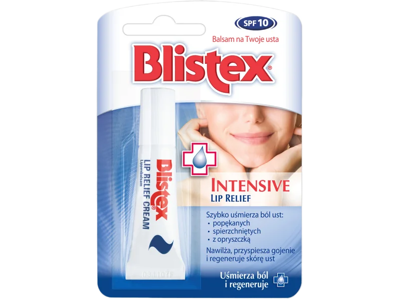 BLISTEX INTENSIVE Lip Relief, balsam, 6 ml